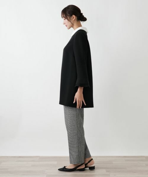 Leilian PLUS HOUSE / レリアンプラスハウス シャツ・ブラウス | ブラウス【BOURGE】 | 詳細2