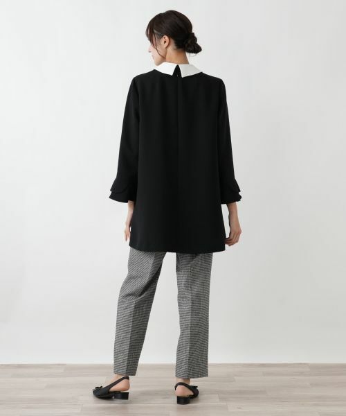 Leilian PLUS HOUSE / レリアンプラスハウス シャツ・ブラウス | ブラウス【BOURGE】 | 詳細3