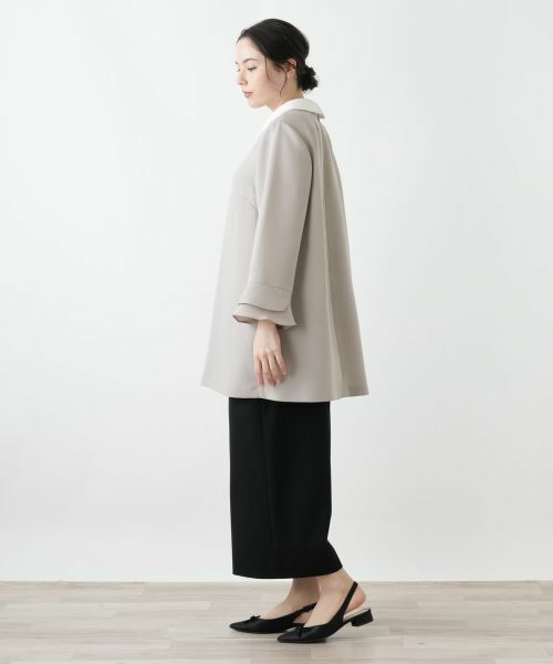 Leilian PLUS HOUSE / レリアンプラスハウス シャツ・ブラウス | ブラウス【BOURGE】 | 詳細5