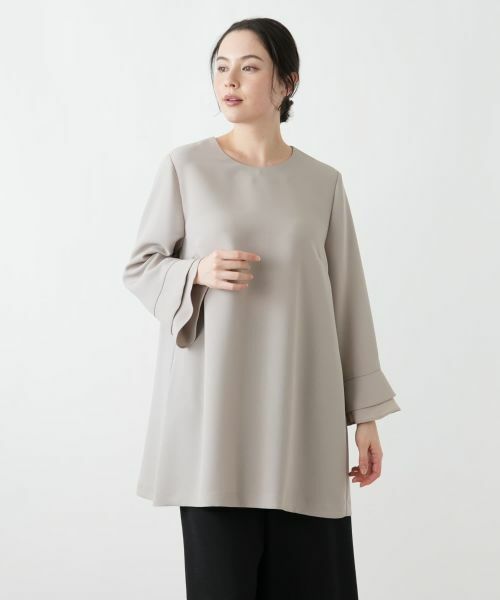 Leilian PLUS HOUSE / レリアンプラスハウス シャツ・ブラウス | ブラウス【BOURGE】 | 詳細7