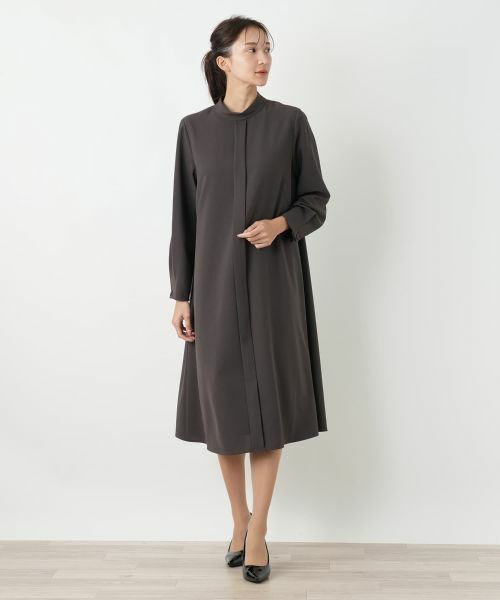 Leilian PLUS HOUSE / レリアンプラスハウス ドレス | 【店舗人気】ワンピース【BOURGE】 | 詳細1