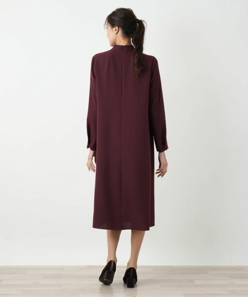 Leilian PLUS HOUSE / レリアンプラスハウス ドレス | 【店舗人気】ワンピース【BOURGE】 | 詳細12