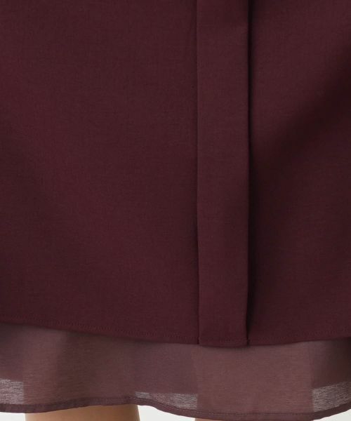 Leilian PLUS HOUSE / レリアンプラスハウス ドレス | 【店舗人気】ワンピース【BOURGE】 | 詳細21