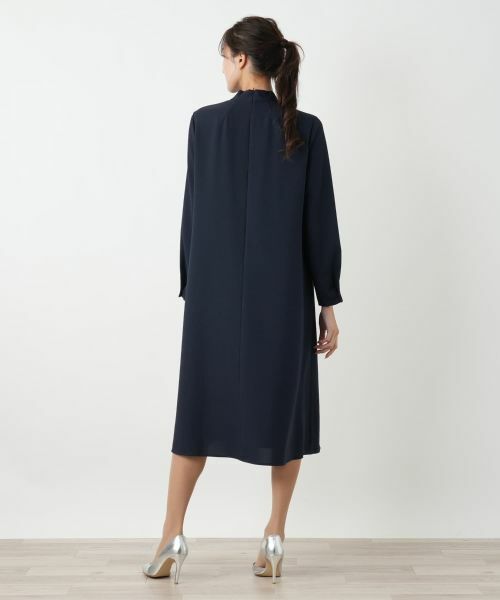 Leilian PLUS HOUSE / レリアンプラスハウス ドレス | 【店舗人気】ワンピース【BOURGE】 | 詳細6