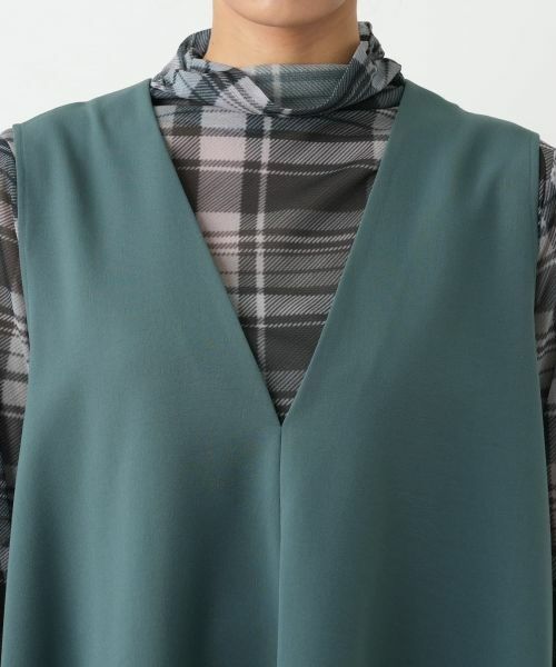 Leilian PLUS HOUSE / レリアンプラスハウス テーラードジャケット | ベスト【BOURGE】 | 詳細16