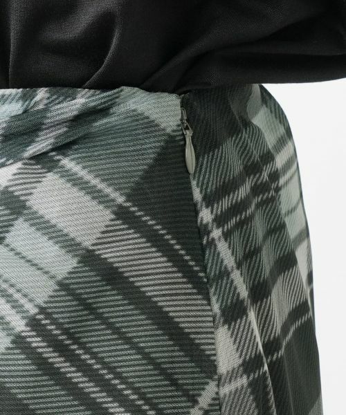 Leilian PLUS HOUSE / レリアンプラスハウス ミニ・ひざ丈スカート | スカート【BOURGE】 | 詳細11