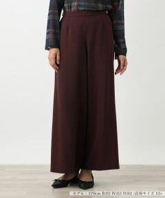 Leilian PLUS HOUSE / レリアンプラスハウス その他パンツ | パンツ【BOURGE】