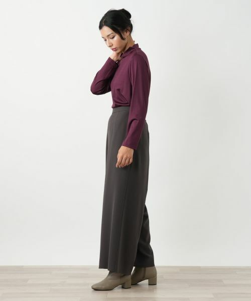 Leilian PLUS HOUSE / レリアンプラスハウス その他パンツ | パンツ【BOURGE】 | 詳細10