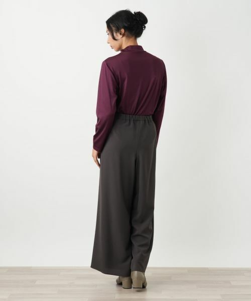 Leilian PLUS HOUSE / レリアンプラスハウス その他パンツ | パンツ【BOURGE】 | 詳細11