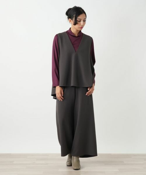 Leilian PLUS HOUSE / レリアンプラスハウス その他パンツ | パンツ【BOURGE】 | 詳細12