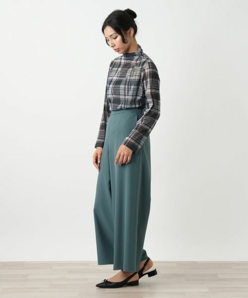 Leilian PLUS HOUSE / レリアンプラスハウス その他パンツ | パンツ【BOURGE】 | 詳細14