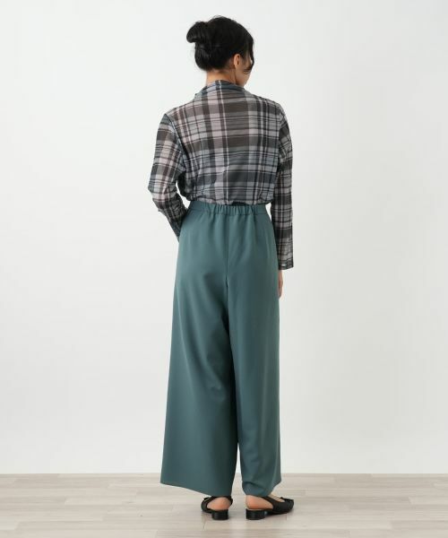 Leilian PLUS HOUSE / レリアンプラスハウス その他パンツ | パンツ【BOURGE】 | 詳細15