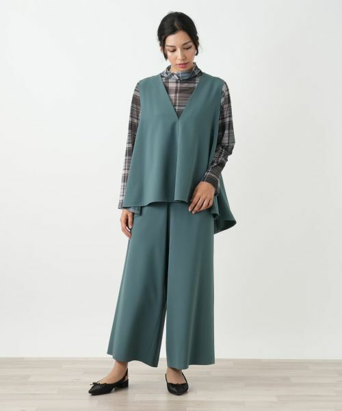 Leilian PLUS HOUSE / レリアンプラスハウス その他パンツ | パンツ【BOURGE】 | 詳細16