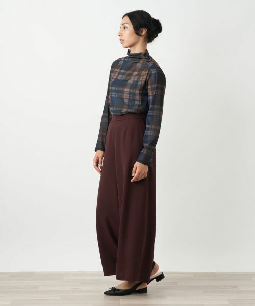 Leilian PLUS HOUSE / レリアンプラスハウス その他パンツ | パンツ【BOURGE】 | 詳細2