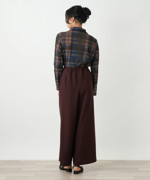 Leilian PLUS HOUSE / レリアンプラスハウス その他パンツ | パンツ【BOURGE】 | 詳細3