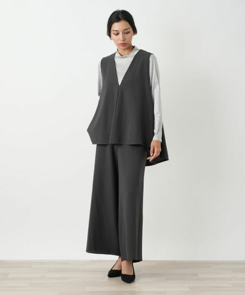 Leilian PLUS HOUSE / レリアンプラスハウス その他パンツ | パンツ【BOURGE】 | 詳細8