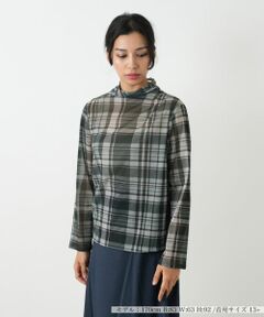 Leilian PLUS HOUSE / レリアンプラスハウス カットソー | カットソー【BOURGE】