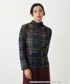 Leilian PLUS HOUSE / レリアンプラスハウス カットソー | カットソー【BOURGE】