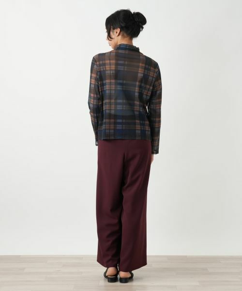 Leilian PLUS HOUSE / レリアンプラスハウス カットソー | カットソー【BOURGE】 | 詳細3