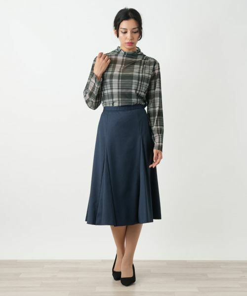 Leilian PLUS HOUSE / レリアンプラスハウス カットソー | カットソー【BOURGE】 | 詳細4