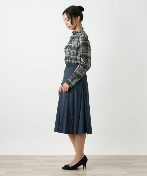 Leilian PLUS HOUSE / レリアンプラスハウス カットソー | カットソー【BOURGE】 | 詳細5