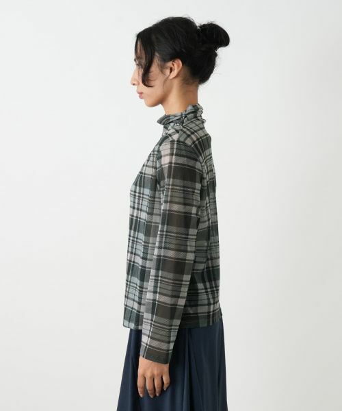 Leilian PLUS HOUSE / レリアンプラスハウス カットソー | カットソー【BOURGE】 | 詳細8