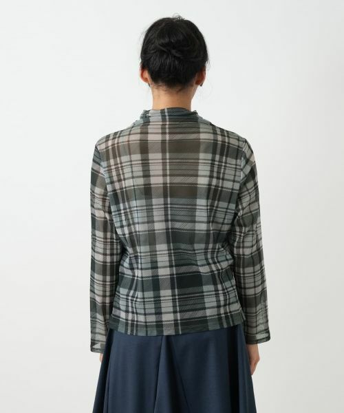 Leilian PLUS HOUSE / レリアンプラスハウス カットソー | カットソー【BOURGE】 | 詳細9