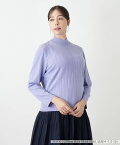 Leilian PLUS HOUSE / レリアンプラスハウス ニット・セーター | セーター【ROCHAS Premiere】