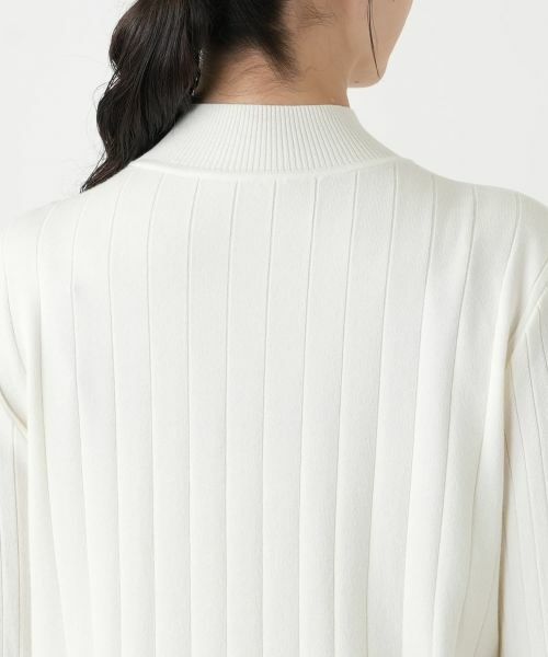 Leilian PLUS HOUSE / レリアンプラスハウス ニット・セーター | セーター【ROCHAS Premiere】 | 詳細11