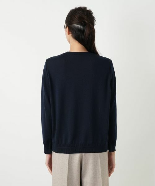 Leilian PLUS HOUSE / レリアンプラスハウス ニット・セーター | セーター【ROCHAS Premiere】 | 詳細6