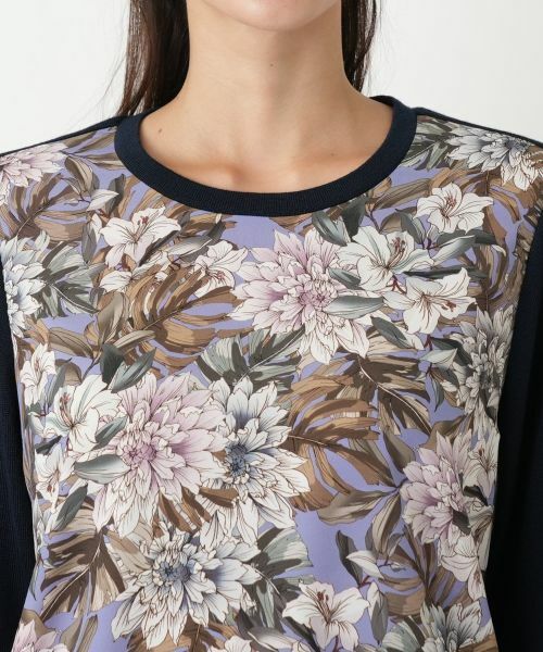 Leilian PLUS HOUSE / レリアンプラスハウス ニット・セーター | セーター【ROCHAS Premiere】 | 詳細7