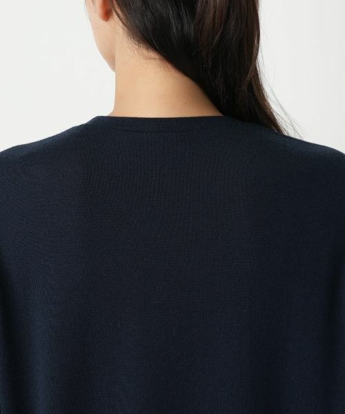 Leilian PLUS HOUSE / レリアンプラスハウス ニット・セーター | セーター【ROCHAS Premiere】 | 詳細8