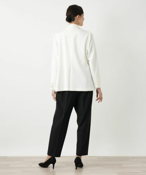 Leilian PLUS HOUSE / レリアンプラスハウス テーラードジャケット | ブレザー【NEMIKA】 | 詳細11