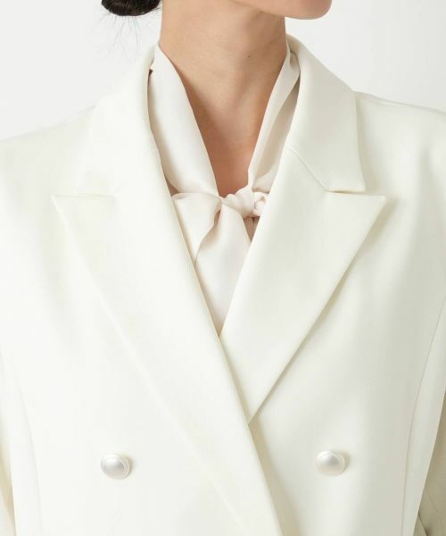 Leilian PLUS HOUSE / レリアンプラスハウス テーラードジャケット | ブレザー【NEMIKA】 | 詳細15