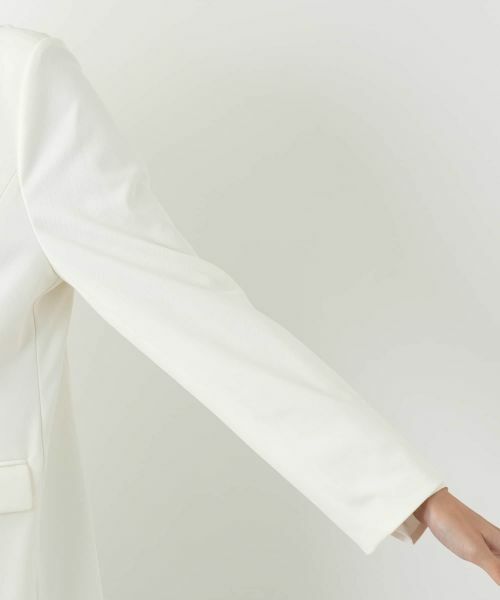 Leilian PLUS HOUSE / レリアンプラスハウス テーラードジャケット | ブレザー【NEMIKA】 | 詳細17