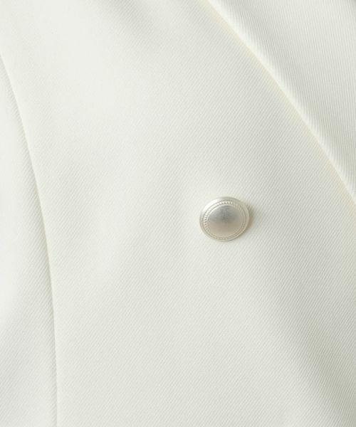 Leilian PLUS HOUSE / レリアンプラスハウス テーラードジャケット | ブレザー【NEMIKA】 | 詳細20