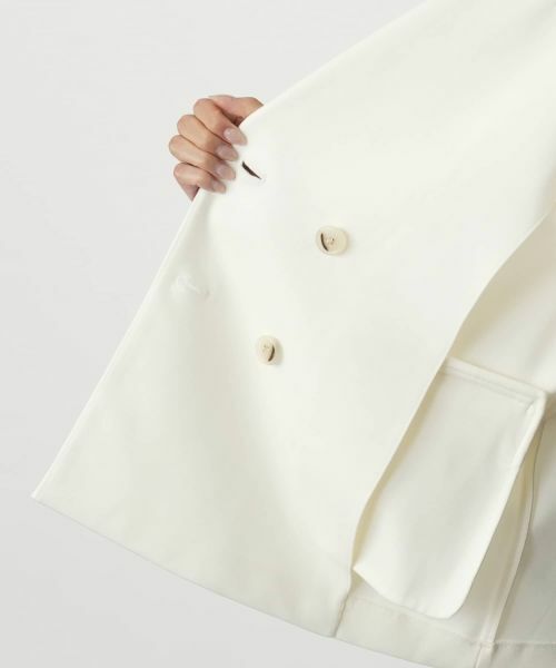 Leilian PLUS HOUSE / レリアンプラスハウス テーラードジャケット | ブレザー【NEMIKA】 | 詳細22
