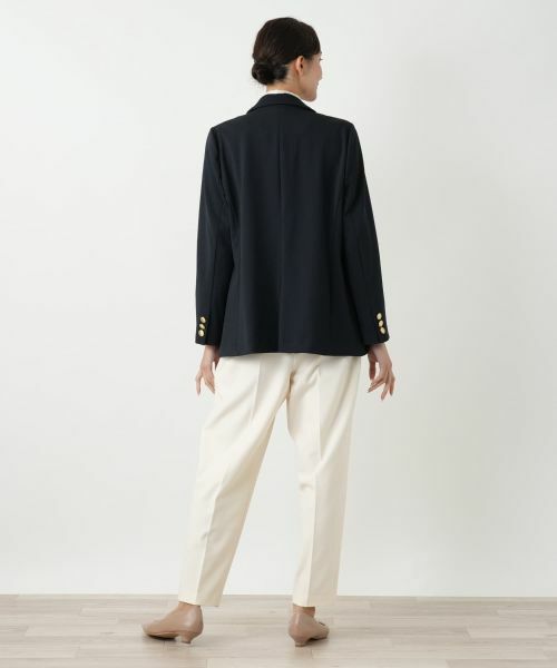 Leilian PLUS HOUSE / レリアンプラスハウス テーラードジャケット | ブレザー【NEMIKA】 | 詳細3