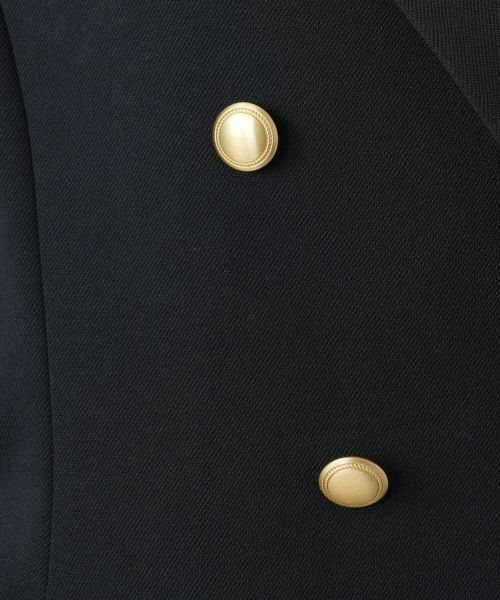 Leilian PLUS HOUSE / レリアンプラスハウス テーラードジャケット | ブレザー【NEMIKA】 | 詳細4