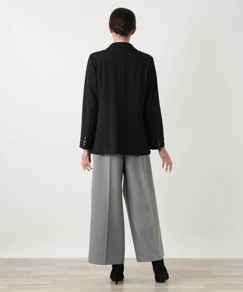 Leilian PLUS HOUSE / レリアンプラスハウス テーラードジャケット | ブレザー【NEMIKA】 | 詳細7