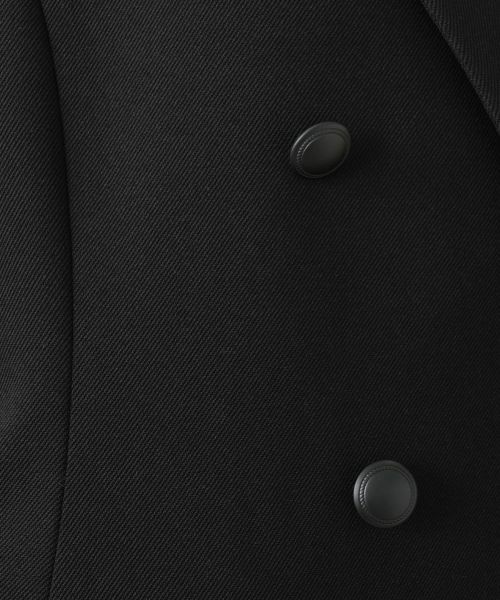Leilian PLUS HOUSE / レリアンプラスハウス テーラードジャケット | ブレザー【NEMIKA】 | 詳細8