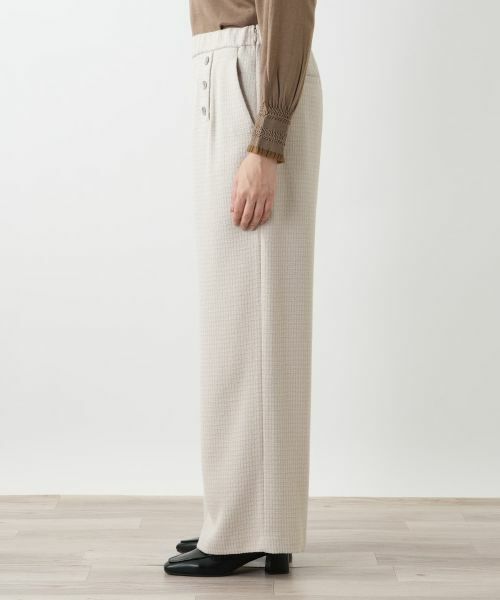 Leilian PLUS HOUSE / レリアンプラスハウス その他パンツ | パンツ【NEMIKA】 | 詳細11