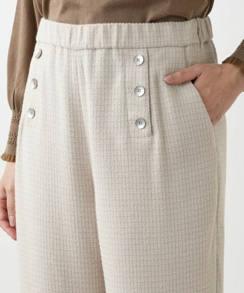 Leilian PLUS HOUSE / レリアンプラスハウス その他パンツ | パンツ【NEMIKA】 | 詳細13