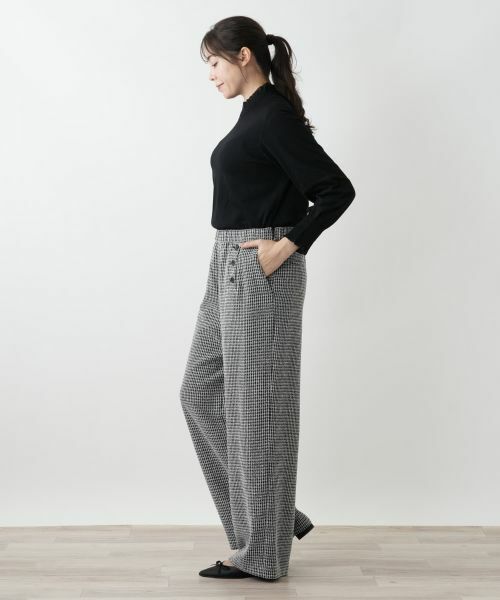 Leilian PLUS HOUSE / レリアンプラスハウス その他パンツ | パンツ【NEMIKA】 | 詳細5
