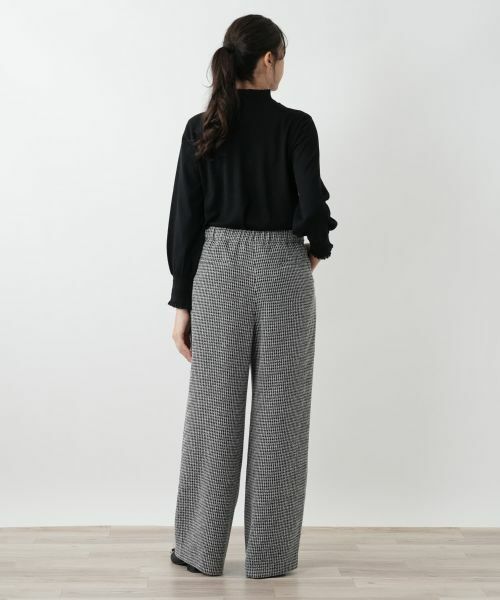 Leilian PLUS HOUSE / レリアンプラスハウス その他パンツ | パンツ【NEMIKA】 | 詳細6