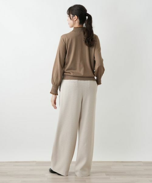 Leilian PLUS HOUSE / レリアンプラスハウス その他パンツ | パンツ【NEMIKA】 | 詳細9