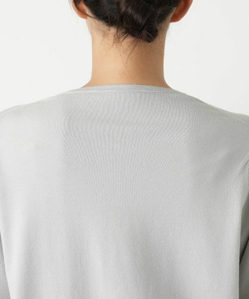 Leilian PLUS HOUSE / レリアンプラスハウス カーディガン・ボレロ | カーディガン【NEMIKA】 | 詳細11