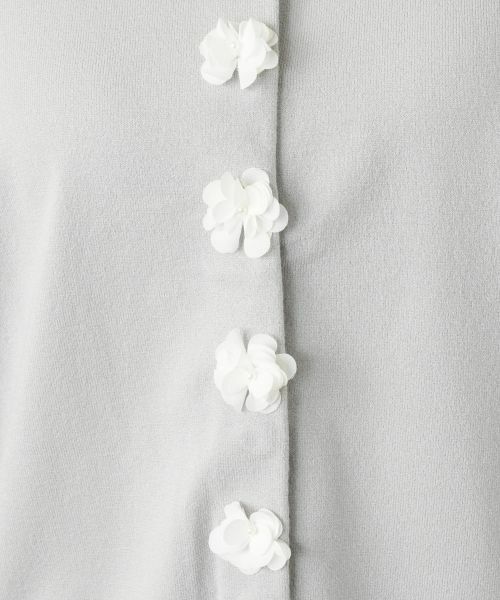 Leilian PLUS HOUSE / レリアンプラスハウス カーディガン・ボレロ | カーディガン【NEMIKA】 | 詳細13