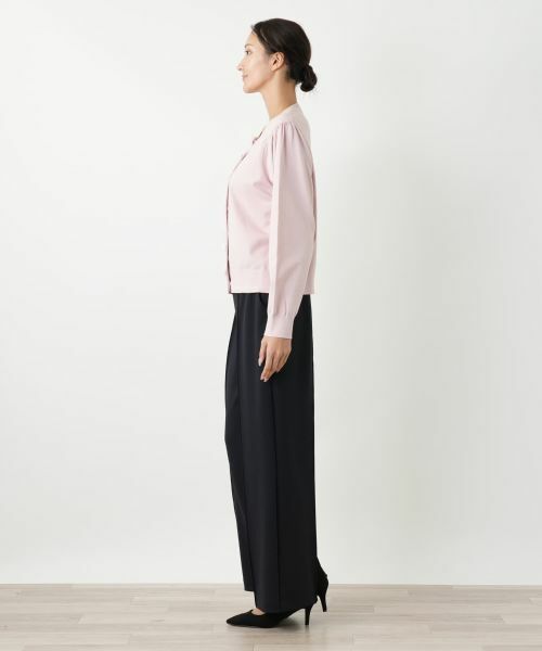 Leilian PLUS HOUSE / レリアンプラスハウス カーディガン・ボレロ | カーディガン【NEMIKA】 | 詳細5