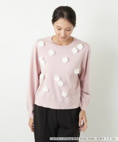 Leilian PLUS HOUSE / レリアンプラスハウス ニット・セーター | セーター【NEMIKA】